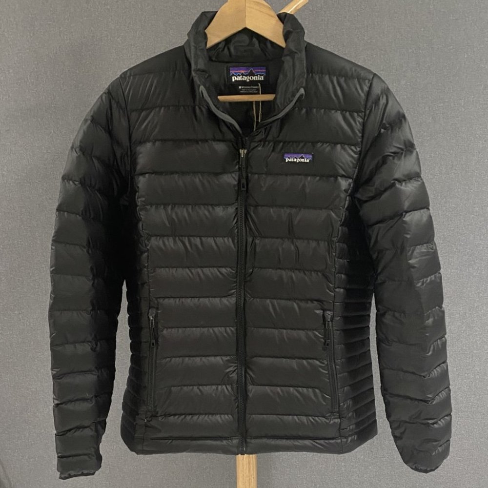 Patagonia Down Sweater Jacket - Size Medium